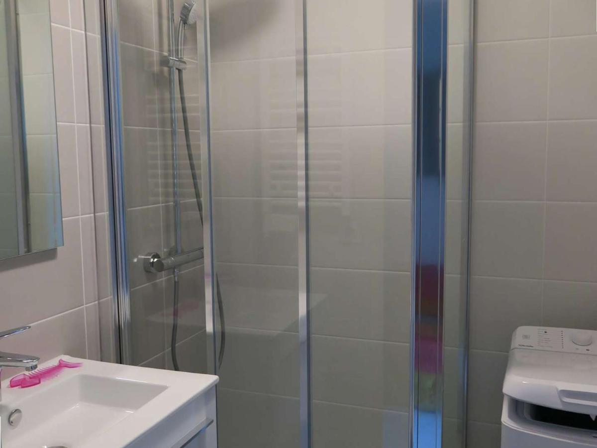 Appartement Perros-Guirec, 1 pièce, 3 personnes - FR-1-368-73 Esterno foto