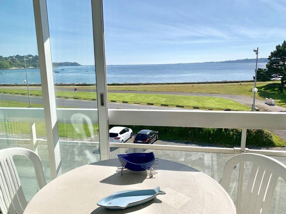 Appartement Perros-Guirec, 1 pièce, 3 personnes - FR-1-368-73 Esterno foto