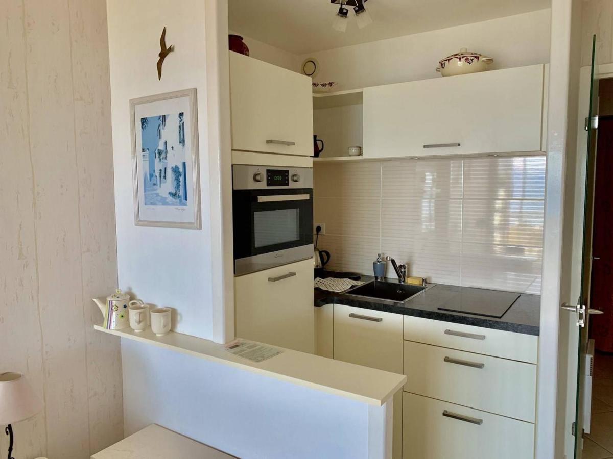 Appartement Perros-Guirec, 1 pièce, 3 personnes - FR-1-368-73 Esterno foto