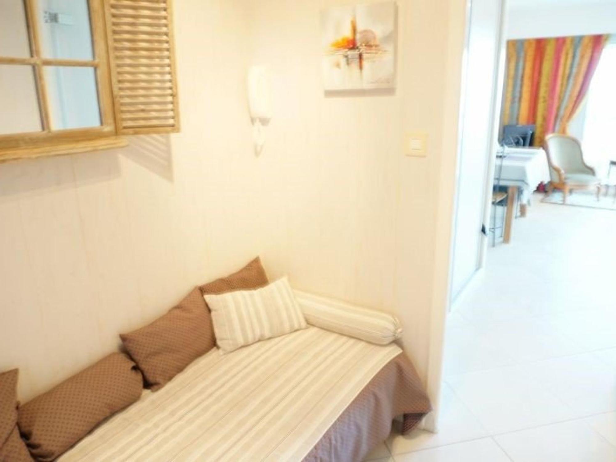 Appartement Perros-Guirec, 1 pièce, 3 personnes - FR-1-368-73 Esterno foto